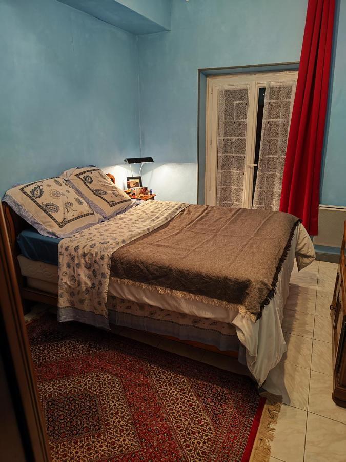 Chambre Privee Place Garibaldi Nice Daire Dış mekan fotoğraf