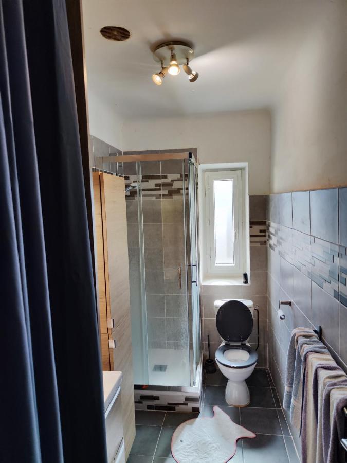 Chambre Privee Place Garibaldi Nice Daire Dış mekan fotoğraf
